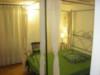 Posteľ alebo postele v izbe v ubytovaní Casa del sole