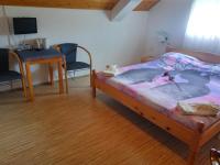 Posteľ alebo postele v izbe v ubytovaní Rooms Josip