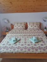 Posteľ alebo postele v izbe v ubytovaní Rooms Josip