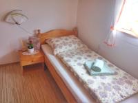 Posteľ alebo postele v izbe v ubytovaní Rooms Josip