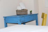 A bed or beds in a room at Urban Pop Bnb
