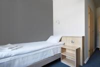 Posteľ alebo postele v izbe v ubytovaní Polin House
