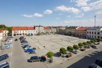 Budova, v ktorej sa privát nachádza