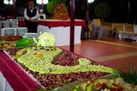 Đồ ăn tại/gần resort