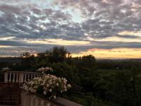 Príroda v okolí of the bed and breakfast
