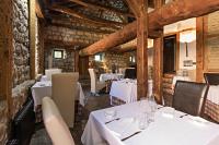 A restaurant or other place to eat at Hotel Casa del Abad
