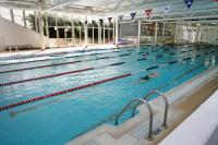 The swimming pool at or close to Hotel & SPA Dynastic
