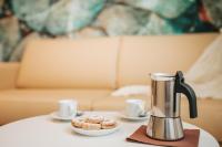 Posedenie v ubytovaní Aparthotel Touring