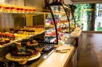 Đồ ăn tại/gần resort