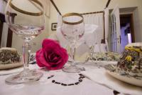 Půdorys ubytování La Posadina House a Cagliari Locazioni turistiche brevi