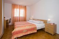 Postel nebo postele na pokoji v ubytování City getaway - apartment Ileora