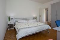 Postel nebo postele na pokoji v ubytování City getaway - apartment Ileora