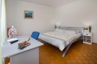 Postel nebo postele na pokoji v ubytování City getaway - apartment Ileora