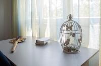Půdorys ubytování City getaway - apartment Ileora