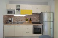 Kuchyň nebo kuchyňský kout v ubytování City getaway - apartment Ileora