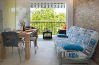 Posezení v ubytování City getaway - apartment Ileora