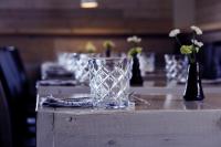 Nápoje v ubytování Hraunsnef Country Hotel