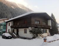 Apart Landhaus Zangerl v zime