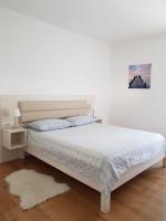 Posteľ alebo postele v izbe v ubytovaní Apartment Domalu Old Town