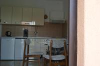 Kuchyňa alebo kuchynka v ubytovaní Apartment Ute