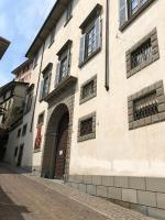 The building in which Az apartmant is located