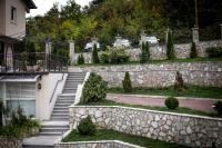 Zahrada ubytování Hotel BOB