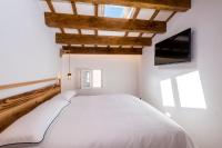 Posteľ alebo postele v izbe v ubytovaní Nao Catedral Boutique Hotel