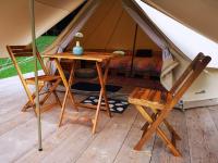 ECO River Campの見取り図または間取り図