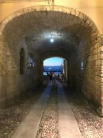 Plán poschodí v ubytovaní Palazzo Bolasco