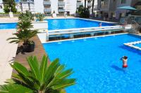 Bazén v ubytování UHC Novelty Apartments nebo v jeho okolí