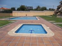 The swimming pool at or close to Resid. Balea Marítima