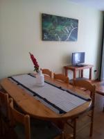 TV a/nebo společenská místnost v ubytování Precioso Apartamento Gran Reserva
