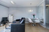 Posedenie v ubytovaní Elite Apartments Chmielna Deluxe