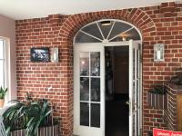 Exteriér nebo vchod ubytování Heidepension Bispingen