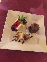 Půdorys ubytování Hotel Restaurante Las Galias