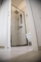A bathroom at Tre Archi Apartment & Relais