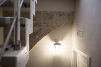 The floor plan of Tre Archi Apartment & Relais