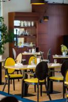 Posezení v ubytování Hotel Olympic Spa & Wellness