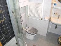 Kúpeľňa v ubytovaní Apartments Oribella