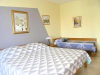 Posteľ alebo postele v izbe v ubytovaní Apartments Oribella