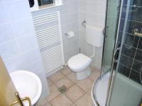 Kúpeľňa v ubytovaní Apartments Oribella