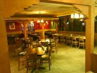 Restaurace v ubytování The Noor Hotel