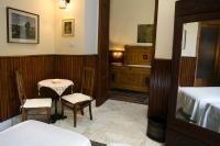 A bed or beds in a room at B&B Santa Caterina