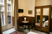 A bed or beds in a room at B&B Santa Caterina