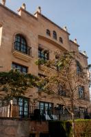 The building in which Az apartmant is located