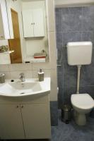 Kúpeľňa v ubytovaní Apartment Karega