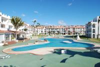 Basen w obiekcie Apartamentos Playa Romana Park lub w pobliżu