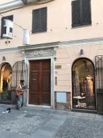 Exteriér alebo vchod do ubytovania Palazzo Bolasco