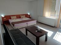 Postel nebo postele na pokoji v ubytování Guest House Lila