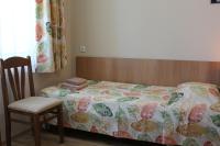 Postel nebo postele na pokoji v ubytování Hotel Radik